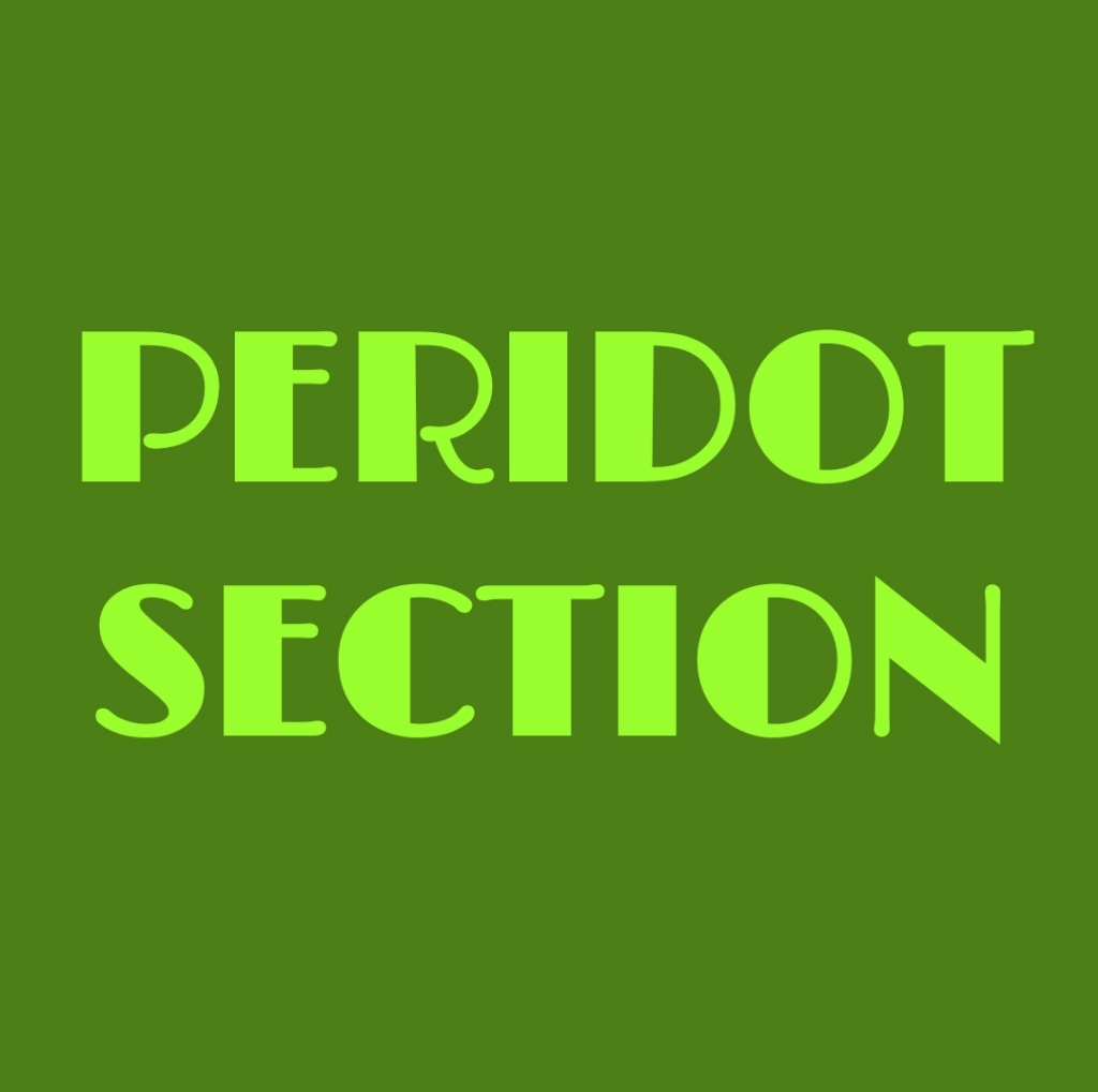 Peridot Section